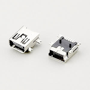 UBMI10C05xxEQx1 - USB connectors